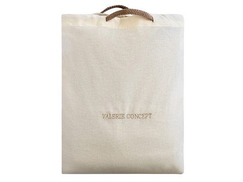 Халат Valerie Concept BRC Beige XL - рис 3.