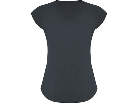 Футболка Avus женская, эбеновый