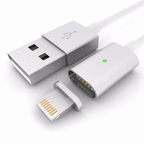 Магнитный кабель для зарядки (micro usb, iphone) - рис 3.