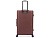 Чемодан TORBER ОНЕГА, бордовый, ABS-пластик, 69,5 х 46 х 26 см, 69 л - миниатюра - рис 13.
