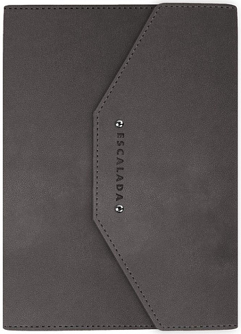 Ежедневник-органайзер Clean Slate, недатированный, серый - рис 2.