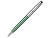 Шариковая ручка Parker Sonnet Essentials Green SB Steel CT, цвет чернил black, перо: M, в подарочной упаковке. - миниатюра