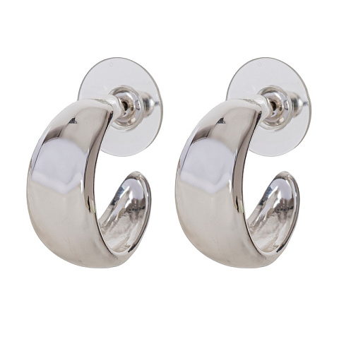 Серьги Hollow Drop Fiore Luna LE6082 S