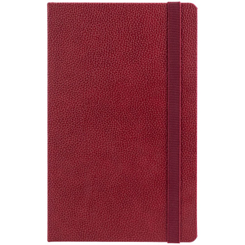 Ежедневник Nova, недатированный, красный - рис 4.