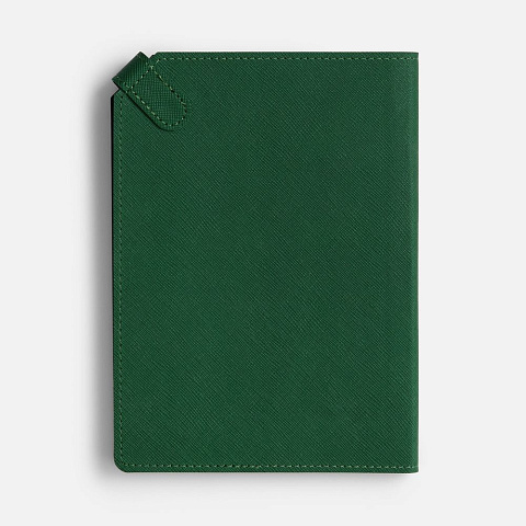 Ежедневник Espresso, недатированный, зеленый - рис 4.