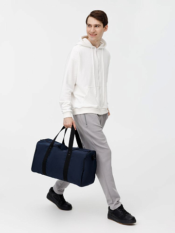 Спортивная сумка Ribeiro, синяя - рис 8.