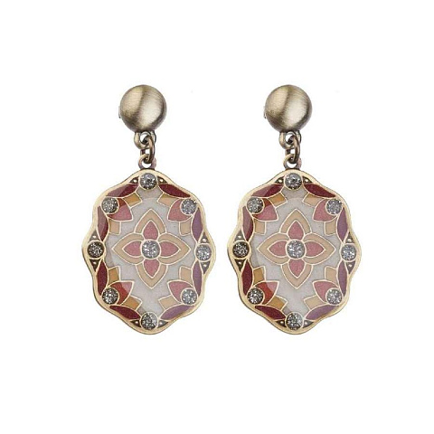 Серьги Clara Bijoux A76384 BR