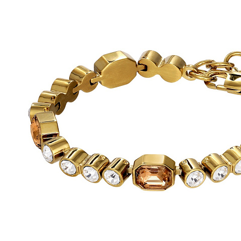 Браслет GRIVNA SG GOLDEN Dyrberg Kern 460025 - рис 3.
