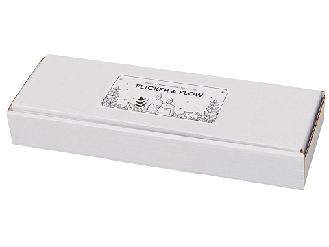 Набор столовых свечей с градиентом Flicker & Flow - рис 7.