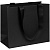 Пакет бумажный Manilla S, черный - миниатюра