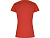 Футболка Imola женская, красный - миниатюра - рис 2.