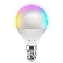 Умная лампочка HIPER IoT LED C3 RGB