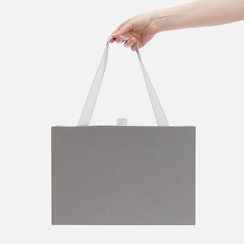 Коробка Regalis, серая - рис 5.