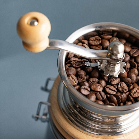 Кофемолка ручная La Cafeterie - рис 3.