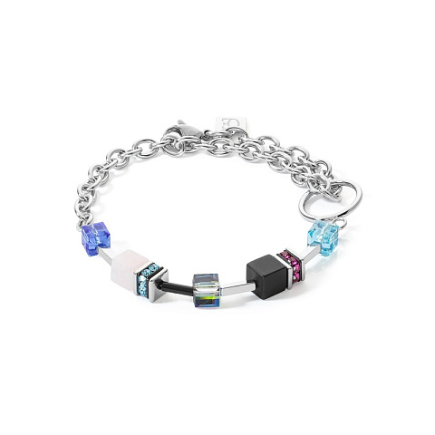 Браслет Multicolour Gemstone