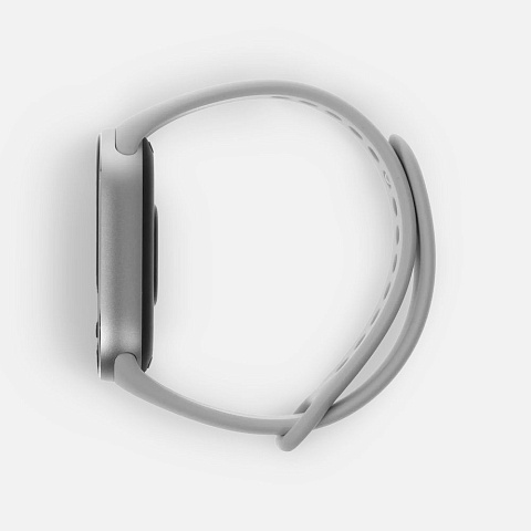 Фитнес-браслет Xiaomi Smart Band 10, серебристый - рис 4.