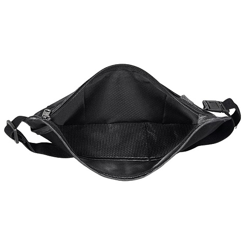 Поясная сумка COMFORT MONEY BELT, чёрный - рис 5.