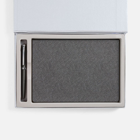 Набор Saffian, серый - рис 3.