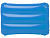 Надувная пляжная подушка Sunny - Cиний - миниатюра - рис 2.