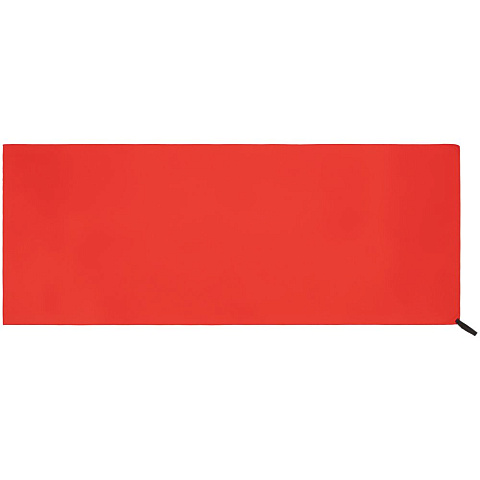 Полотенце спортивное Snaab, красное - рис 5.