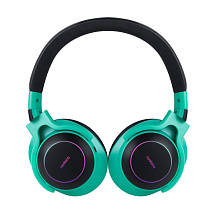 Беспроводные наушники Rombica mySound BH-15 Green