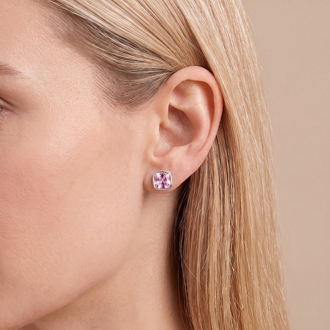 Серьги Light Amethyst - рис 3.