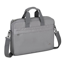 RIVACASE 8234 light grey сумка для ноутбука 13,3-14 / 6