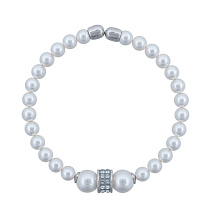 Браслет Cylinder Crystal Fiore Luna C2408PE-B02.1 BW/S