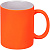 Кружка Colorido, оранжевый неон - миниатюра