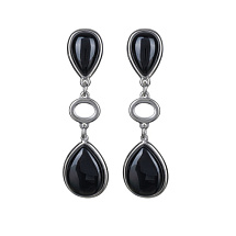 Серьги Agata Preto Possebon A0585.4 S