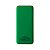 Внешний аккумулятор Kris soft touch, 10000mAh (Зелёный) - миниатюра - рис 3.