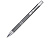 Шариковая ручка Moneta из переработанного алюминия - Серый - миниатюра