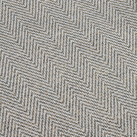 Плед «Гирвас», темно-бежевый - рис 4.