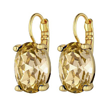 Серьги CHANTAL SG GOLDEN Dyrberg Kern 430083