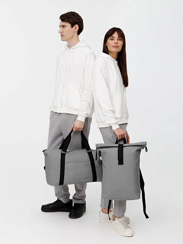 Рюкзак Altro, серый - рис 9.