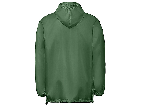 Ветровка Miami 2.0 мужская с чехлом, зеленый - рис 13.