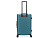 Чемодан TORBER Onego, зелёный, ABS-пластик, 69,5 х 46 х 26 см, 69 л - миниатюра - рис 13.