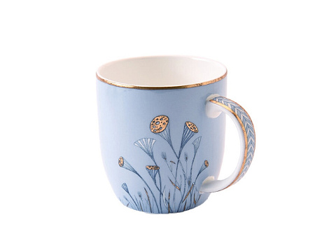 Кружка Valerie Concept CUP 2 BLU - рис 3.