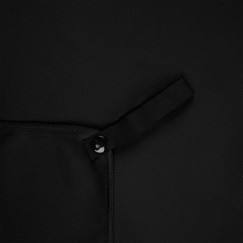 Полотенце спортивное Snaab, черное - рис 6.