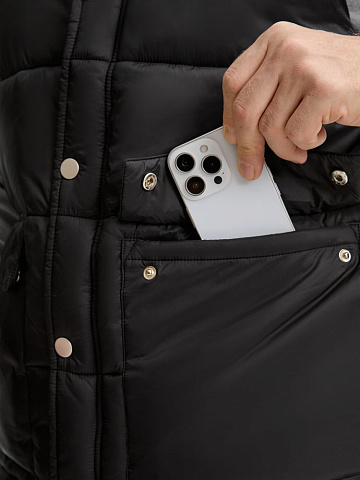 Куртка Ben Mac, черная - рис 13.