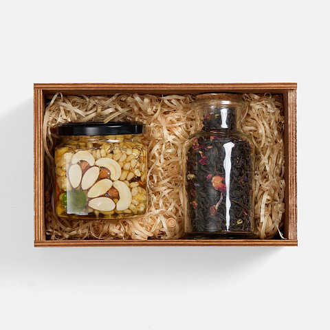 Набор Forest Pump, «Малина со сливками» - рис 3.