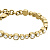 Браслет TERESIA SG CRYSTAL Dyrberg Kern 337058 - миниатюра - рис 2.