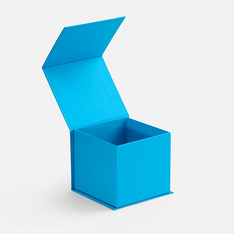 Коробка Alian, голубая - рис 3.