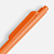 Ручка шариковая Prodir DS11 PMP, оранжевая - миниатюра - рис 5.