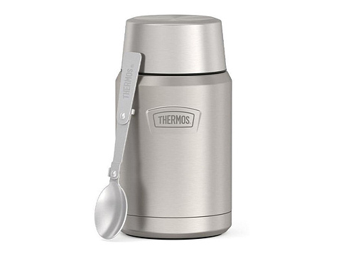 Термос из нерж. стали тм THERMOS IS-301 MS 0.71L - рис 2.