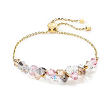 Браслет Light Rose Coeur de Lion *4639/30-1920