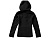 Куртка софтшел Ланглей женская, черный - миниатюра - рис 6.