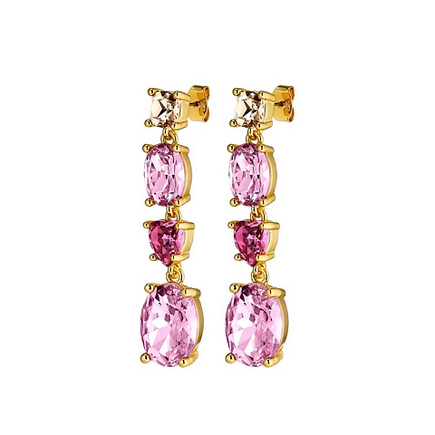 Серьги CARMEN SG ROSE Dyrberg Kern 440018