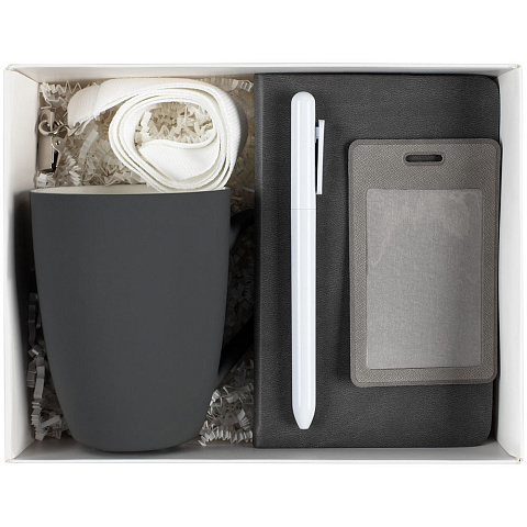 Набор Hop In, серый - рис 3.