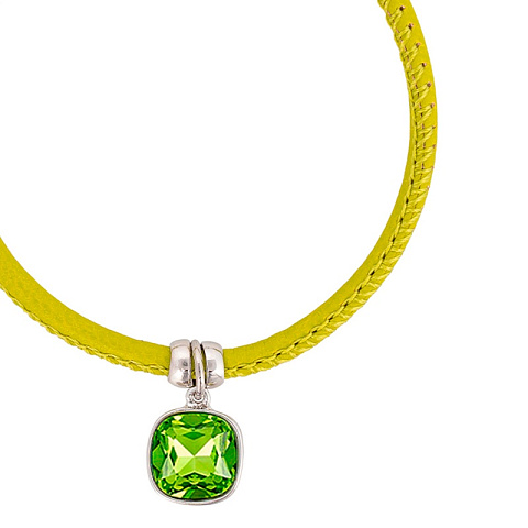 Браслет Peridot - рис 4.